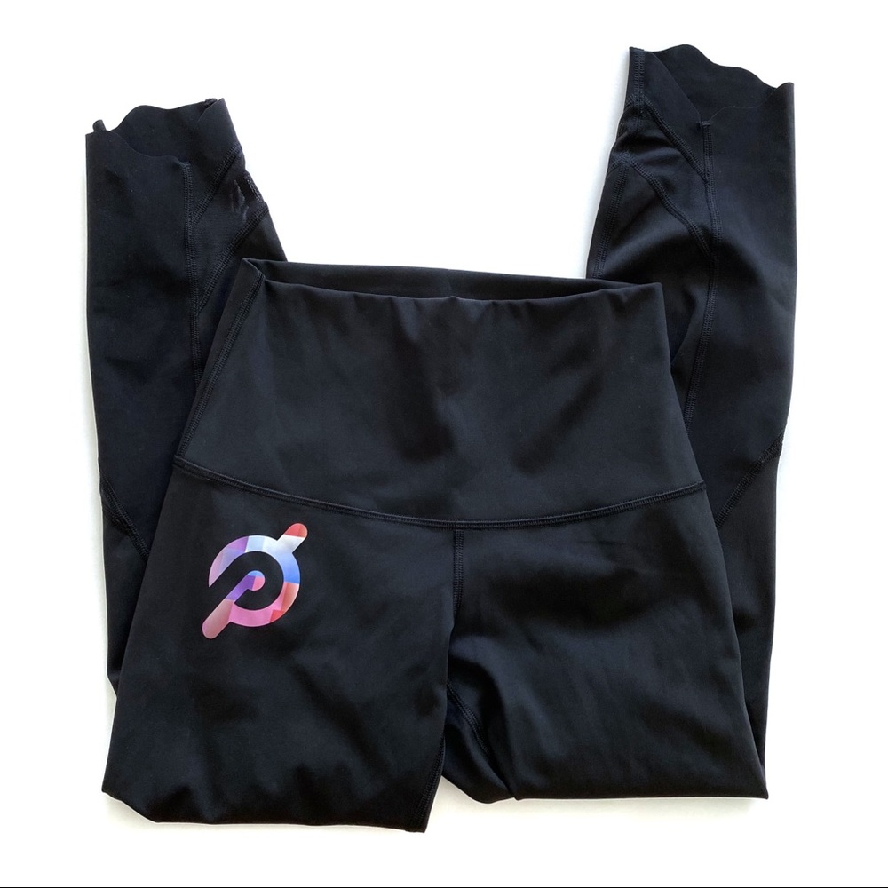 NEW Lululemon x Peloton HR Wunder Under Crops - Picture 3 of 4